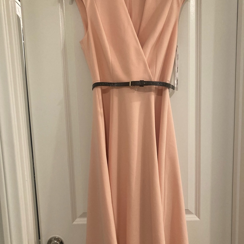 NWOT Calvin Klein Dress - Picture 3 of 6